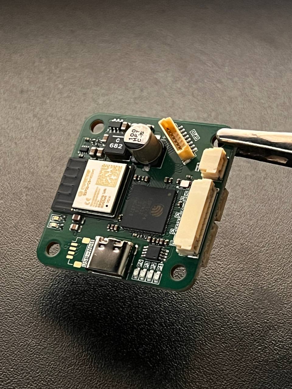 DJI Inspire Protocol Analysis